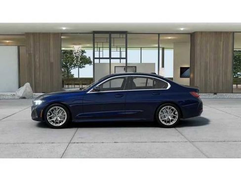 New 2026 BMW 330i xDrive Sedan w/ Premium Package AWD/4WD image 4
