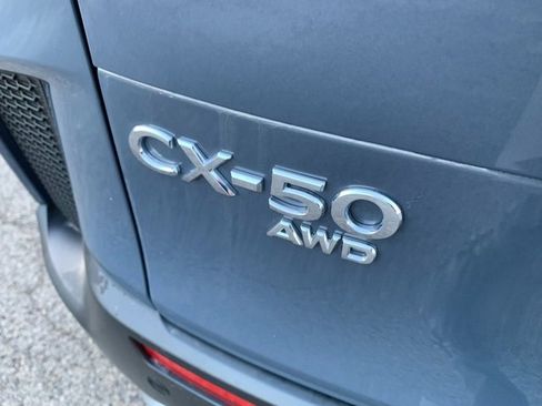 Certified 2025 MAZDA CX-50 2.5 Turbo w/ Premium Plus Pkg image 17