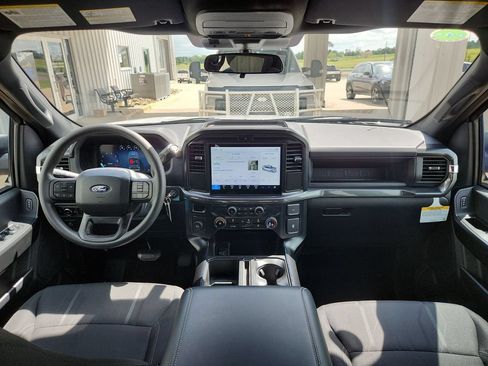 Used 2026 Ford F150 STX w/ Equipment Group 200A RWD image 12