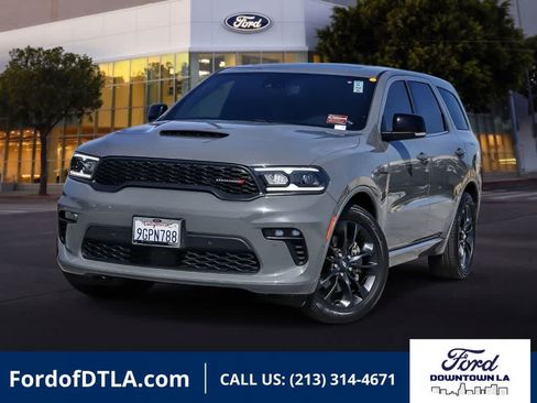 Used 2022 Dodge Durango R/T AWD/4WD image 1