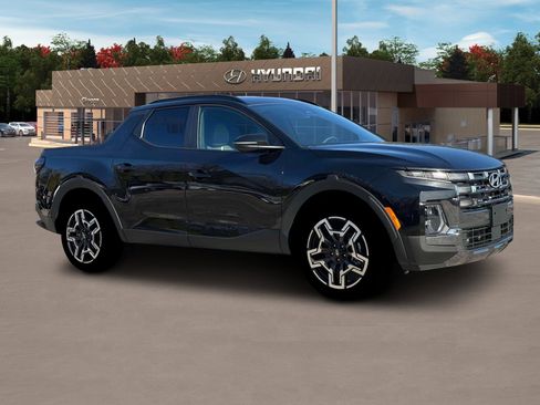 New 2025 Hyundai Santa Cruz Limited AWD/4WD image 10