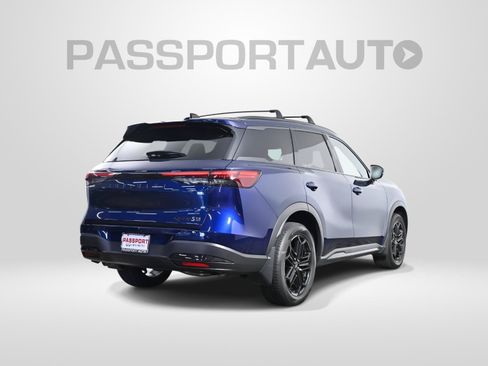 Used 2026 INFINITI QX60 Sport w/ Dark Cargo Package AWD/4WD image 6