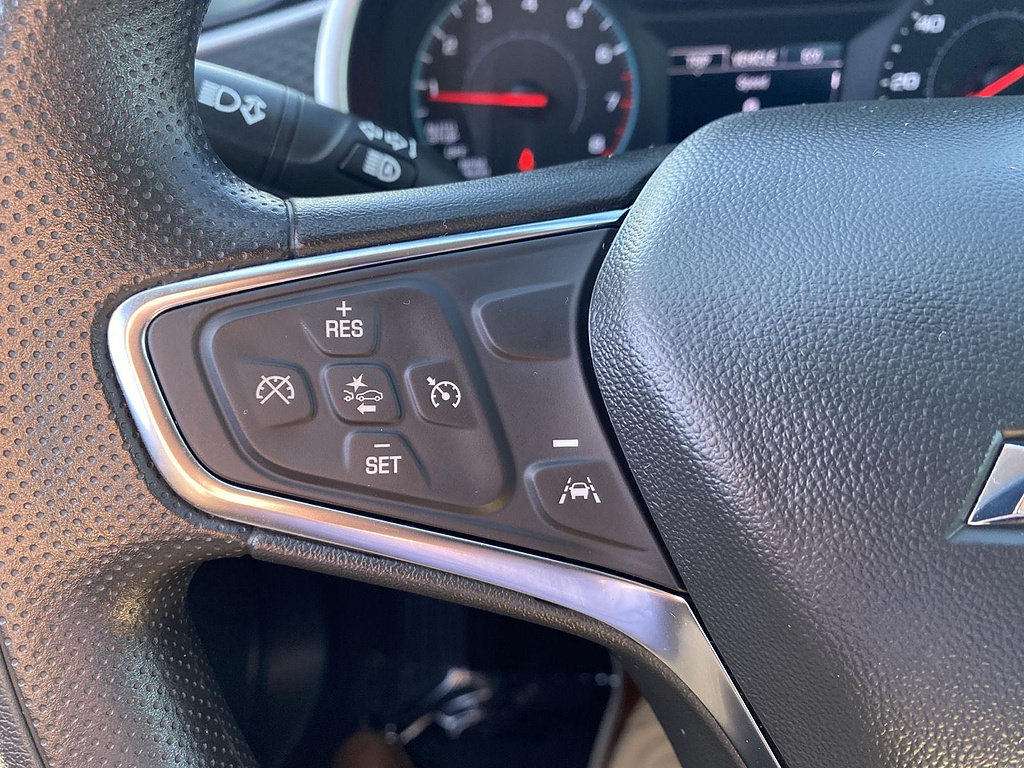 Certified 2025 Chevrolet Malibu LT FWD image 20