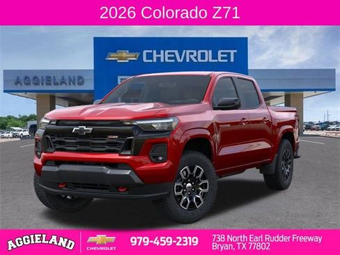 New 2026 Chevrolet Colorado Z71 w/ Z71 Convenience Package 2 image 6