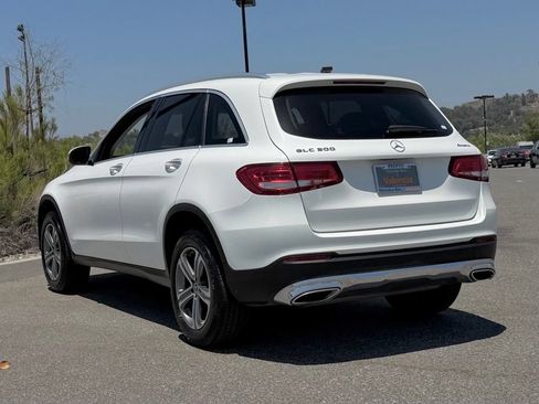 Used 2019 Mercedes-Benz GLC 300 4MATIC image 9