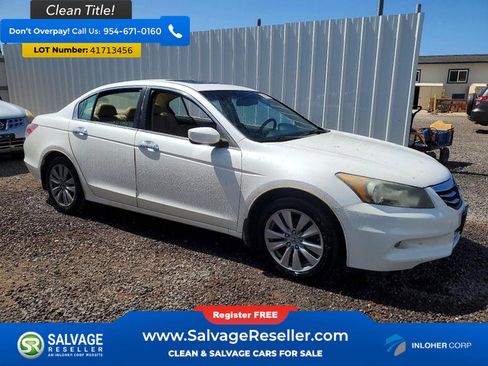 Used 2012 Honda Accord EX-L image 5