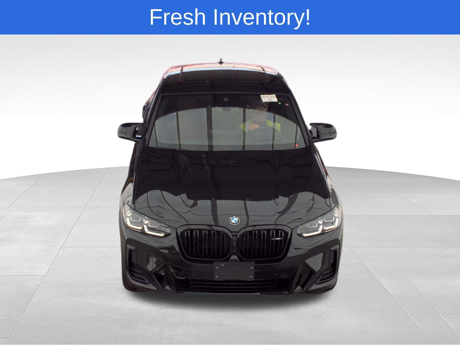 Used 2025 BMW X4 M40i w/ Premium Package AWD/4WD image 2
