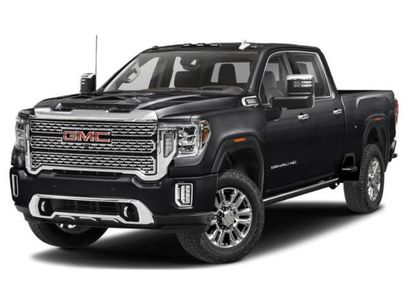 Used 2023 GMC Sierra 2500 Denali w/ Denali Ultimate Package