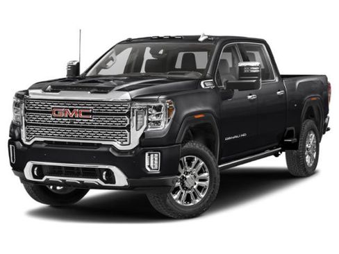 Used 2023 GMC Sierra 2500 Denali w/ Denali Ultimate Package AWD/4WD image 1