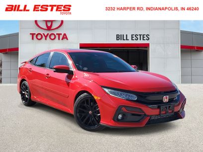 Used 2020 Honda Civic Si