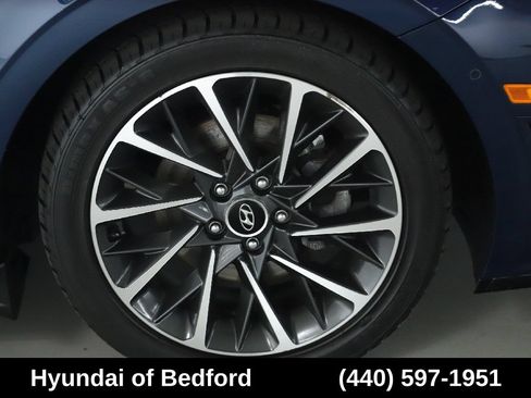 Used 2021 Hyundai Sonata Limited FWD image 11