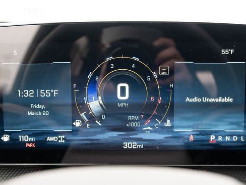 New 2026 Chevrolet Equinox RS AWD/4WD image 6