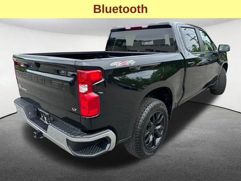 Used 2026 Chevrolet Silverado 1500 LT AWD/4WD image 10