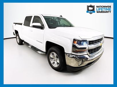 Used 2018 Chevrolet Silverado 1500 LT w/ All Star Edition
