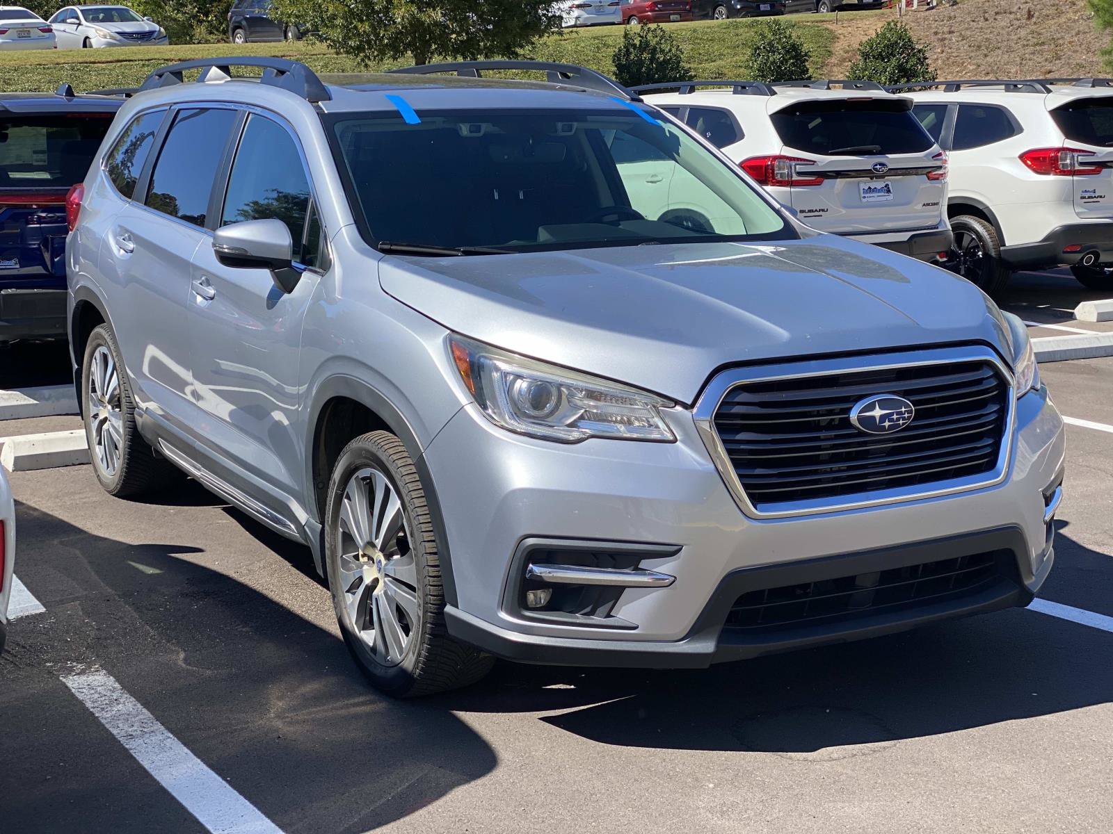 Used 2020 Subaru Ascent Limited w/ Technology Package AWD/4WD image 1