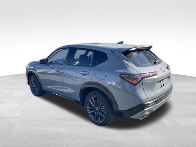 Used 2025 Acura ADX A-Spec AWD/4WD image 9
