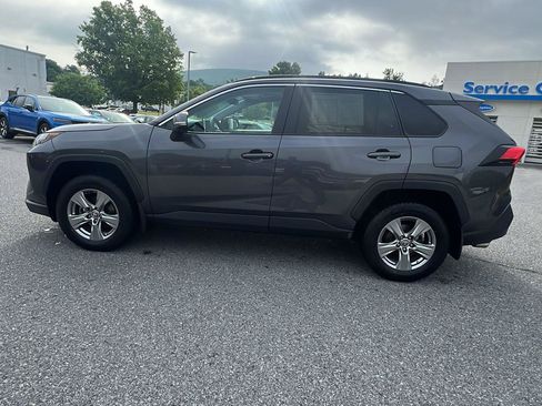 Used 2024 Toyota RAV4 XLE w/ Convenience Package AWD/4WD image 7