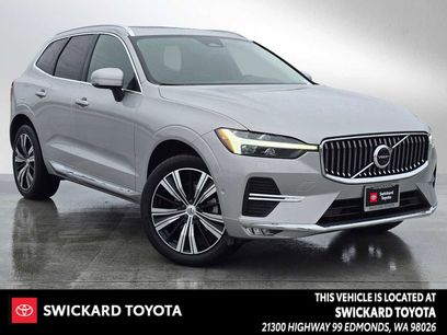 Used 2023 Volvo XC60 B5 Plus w/ Climate Package