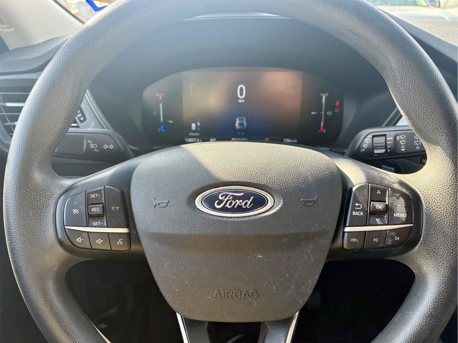 Used 2025 Ford Escape Active FWD image 19