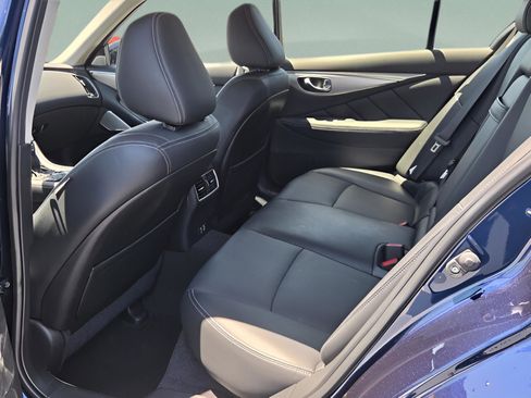 Used 2023 INFINITI Q50 Luxe w/ Cargo Package RWD image 28
