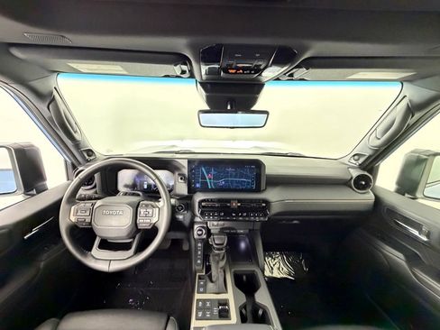 Used 2025 Toyota Land Cruiser w/ Premium Package AWD/4WD image 6