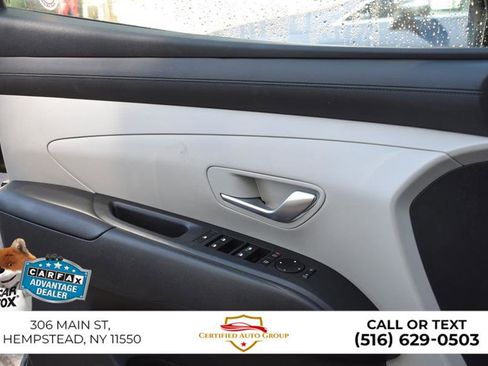 Used 2025 Hyundai Tucson SEL AWD/4WD image 13
