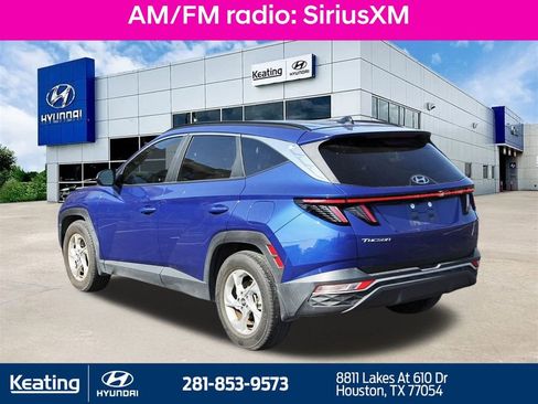 Used 2023 Hyundai Tucson SEL image 7
