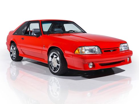 Used 1993 Ford Mustang Cobra image 1