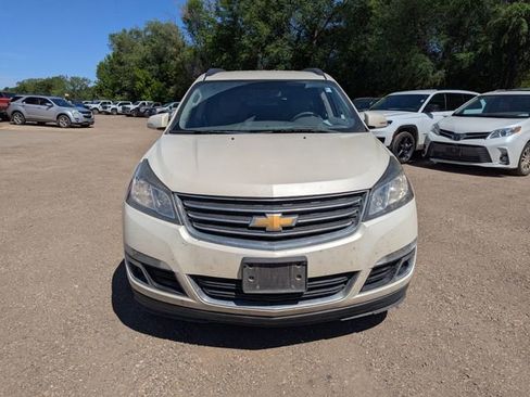Used 2014 Chevrolet Traverse LT AWD/4WD image 4