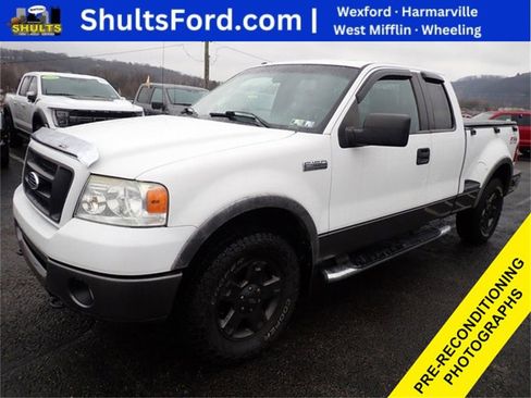 Used 2007 Ford F150 FX4 image 1