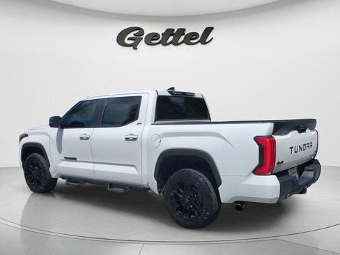 Used 2024 Toyota Tundra SR5 w/ SR5 Premium Package image 7
