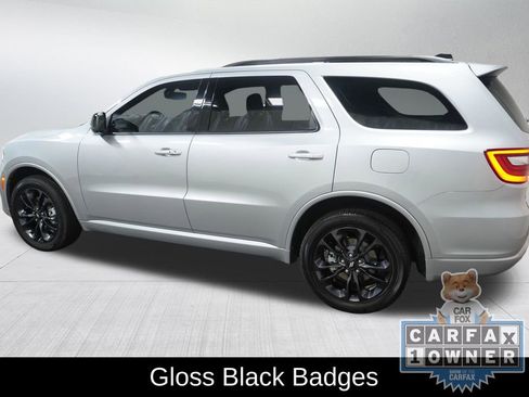 Used 2025 Dodge Durango GT w/ Blacktop Package AWD/4WD image 11