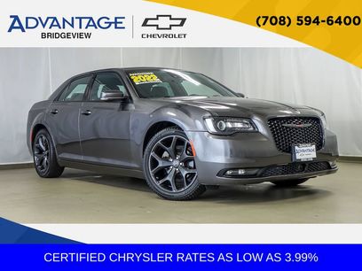 Used 2022 Chrysler 300 S w/ Safetytec Plus Group