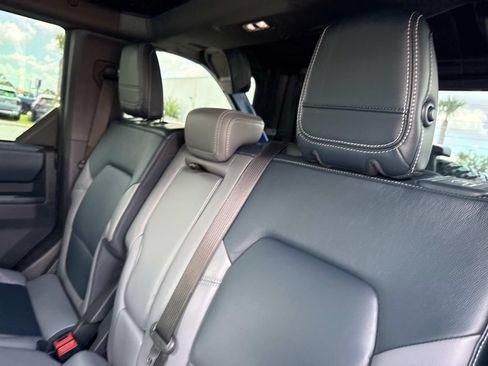 Used 2021 Ford Bronco First Edition AWD/4WD image 14