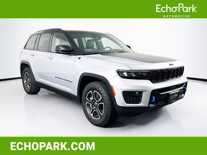 Used 2022 Jeep Grand Cherokee Trailhawk
