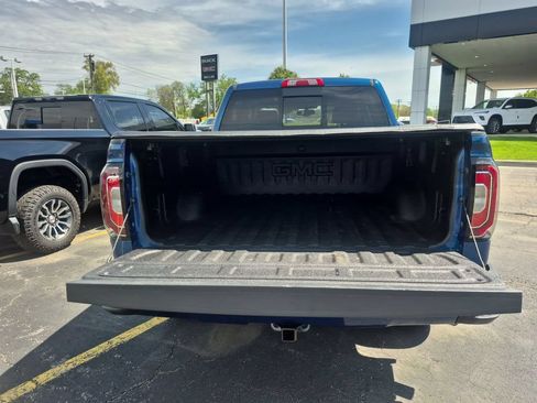 Certified 2018 GMC Sierra 1500 SLT AWD/4WD image 28