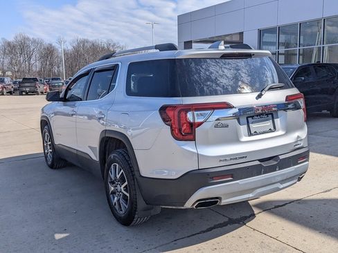 Used 2020 GMC Acadia SLT image 8