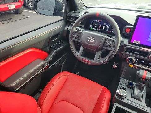 Certified 2025 Toyota Tacoma TRD Pro image 15