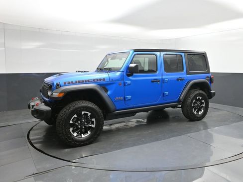 New 2026 Jeep Wrangler Unlimited Rubicon image 34