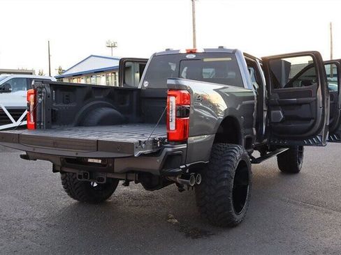 Used 2024 Ford F350 Platinum AWD/4WD image 35