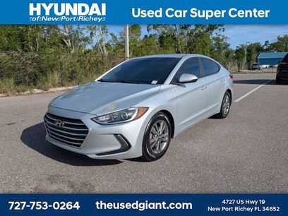 Used 2018 Hyundai Elantra Value Edition