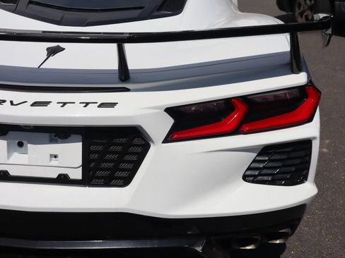 Used 2022 Chevrolet Corvette Stingray Coupe RWD image 33