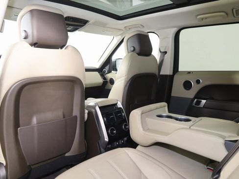 Used 2021 Land Rover Range Rover Sport HSE Silver Edition image 53