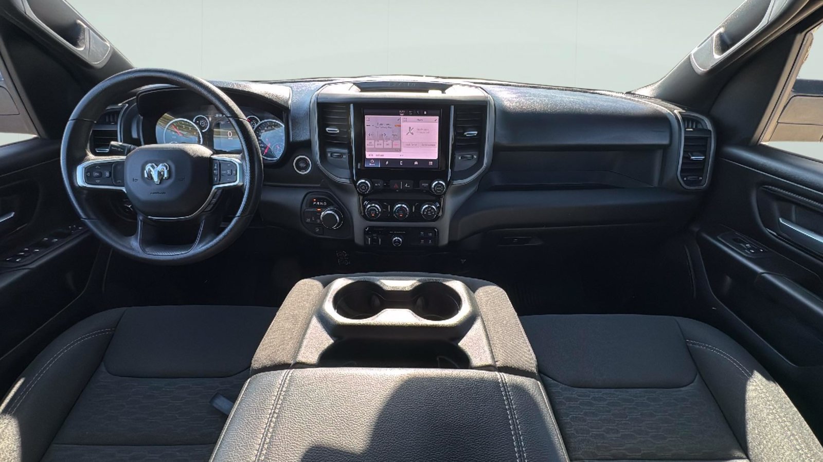 Used 2025 RAM 1500 Tradesman AWD/4WD image 2