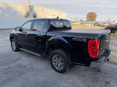 Used 2019 Ford Ranger Lariat w/ Equipment Group 501A Mid image 9