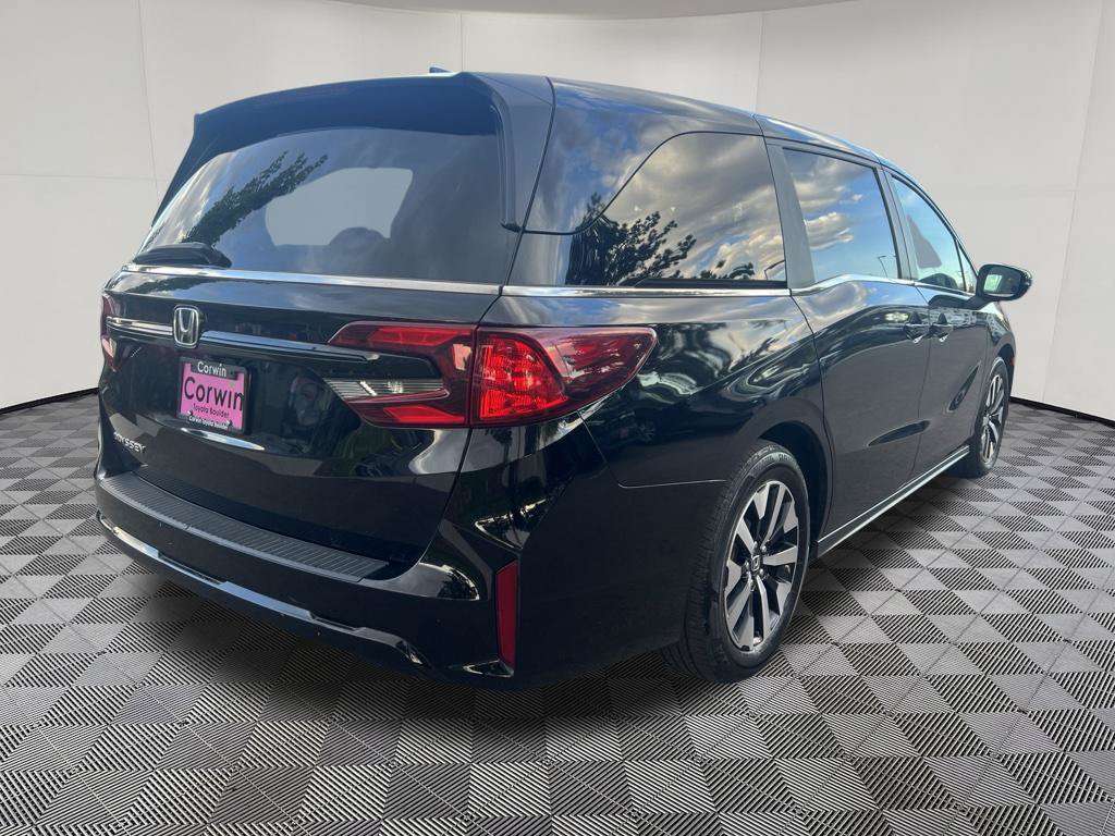 Used 2025 Honda Odyssey EX-L image 8