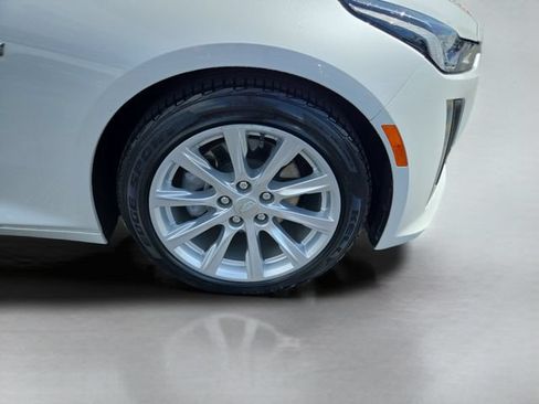 Used 2023 Cadillac CT5 Luxury w/ Sun And Sound Package RWD image 39