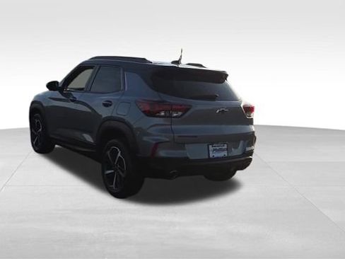 Certified 2023 Chevrolet TrailBlazer RS FWD image 3