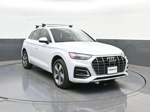 Used 2022 Audi Q5 2.0T Premium Plus AWD/4WD image 22