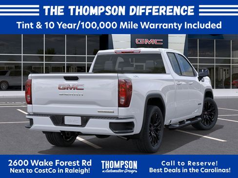 New 2026 GMC Sierra 1500 Elevation w/ Elevation Select Package AWD/4WD image 4